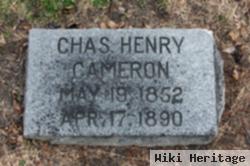 Charles Henry Cameron