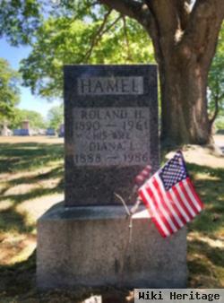 Roland H. Hamel