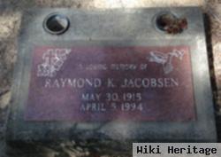 Raymond K Jacobsen