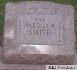 Harold William Smith