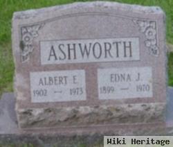 Edna Jennings Ashworth