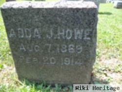 Adda J Howe