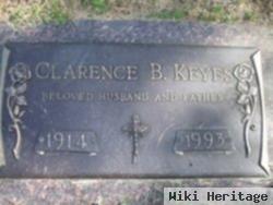 Clarence Bernard Keyes