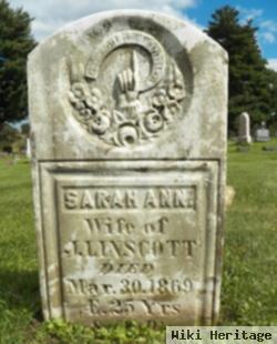 Sarah Ann Linscott