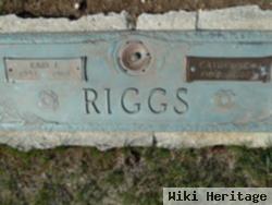 Earl J. Riggs