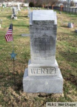 George M Wentz