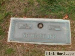 Peter "pete" Schneider
