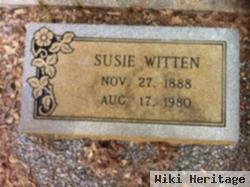 Susie Witten