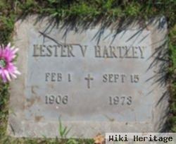 Lester V. Hartley