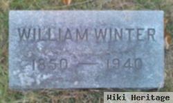 William Winter