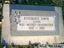 Rosemarie Simon