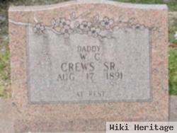 William Clyde Crews, Sr