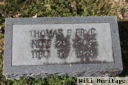 Thomas Frye