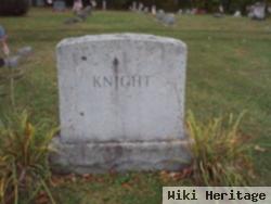 Ruth E Moulton Knight