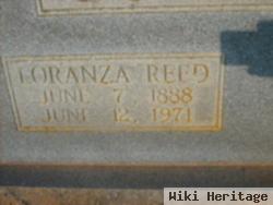 Loranza Reed Quesenberry