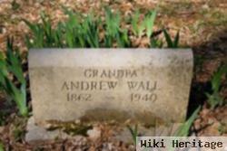 Andrew "grandpa" Wall