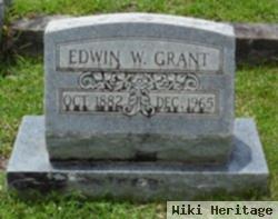 Edwin W. Grant