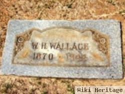 William Harvey Wallace