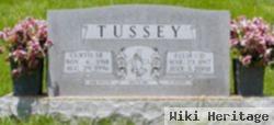 Elvira Derossett Tussey