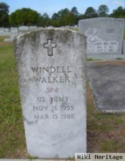 Windell Walker