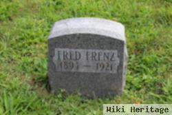 Fred Frenz