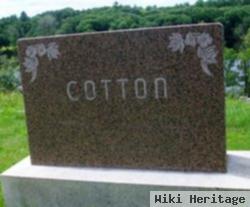 George B Cotton