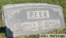 Elmer C Peer