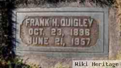 Frank Herbert Quigley