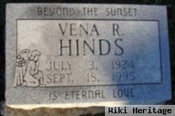 Vena R Robertson Hinds