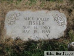 Alice Jolley Fisher