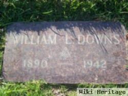 William L Downs