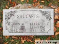 John M. Shugarts