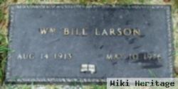 William "bill" Larson