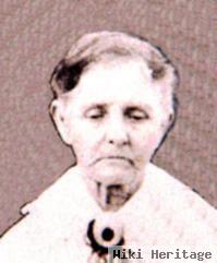 Mary Ellen Butler Emberton