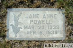 Jane Anne Powell