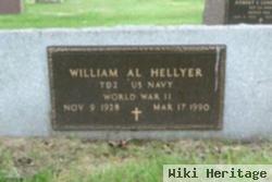 William Al Hellyer