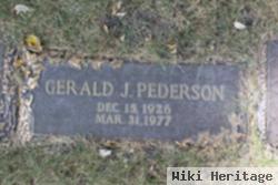 Gerald Jerome Pederson