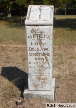 Matilda Armstrong