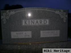 Mary A Kinard