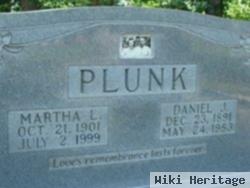 Martha Luiza Plunk Plunk