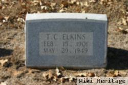 T. C. Elkins