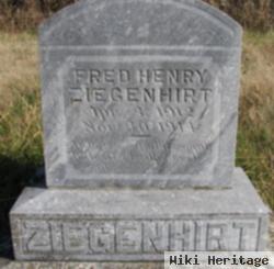 Frederich Henry Ziegenhirt