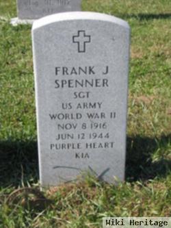 Frank J. Spenner