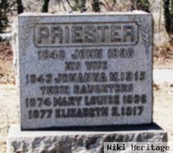 Elizabeth S. Priester