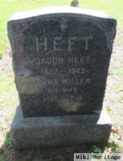 Jacob Heft