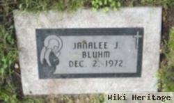 Janilee Joyce Bluhm