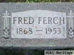 Fred Ferch