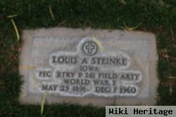 Louis August Steinke