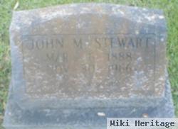 John M. Stewart