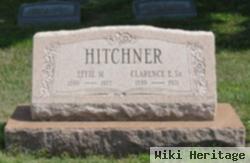 Clarence Eston Hitchner, Sr